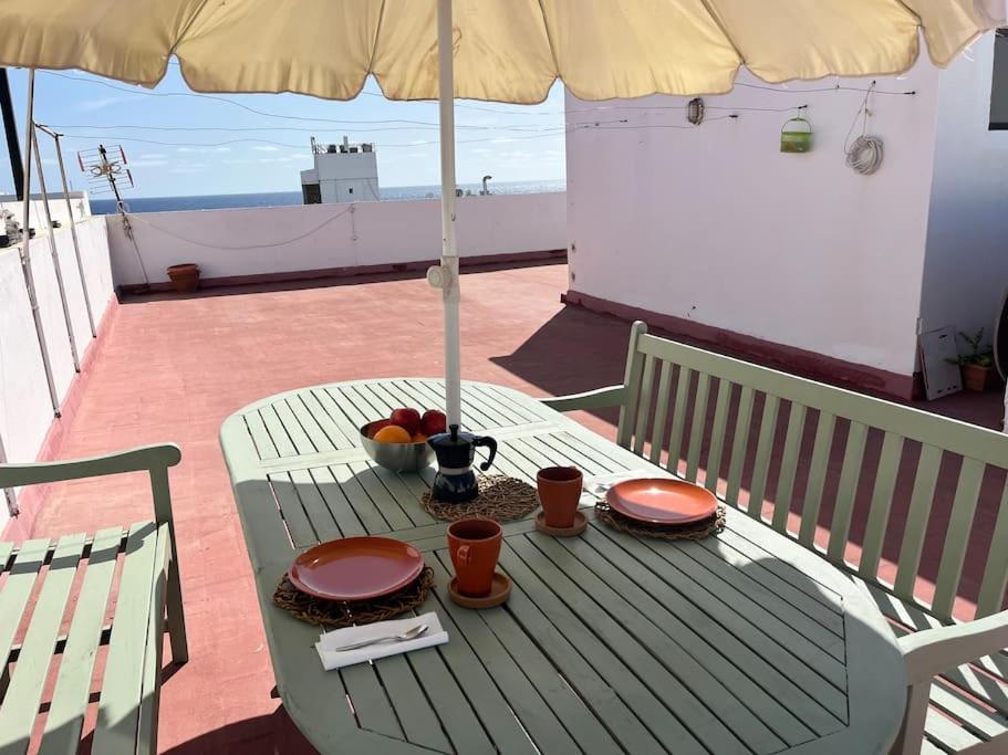 Casa Evan El Charco 阿雷西费 外观 照片