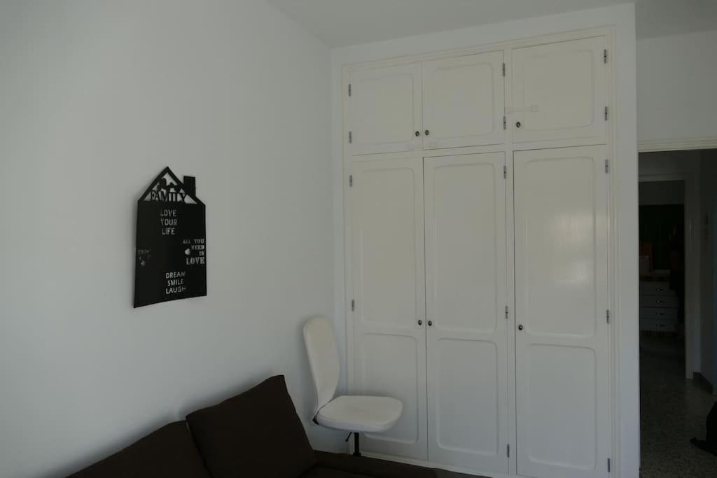 Casa Evan El Charco 阿雷西费 外观 照片