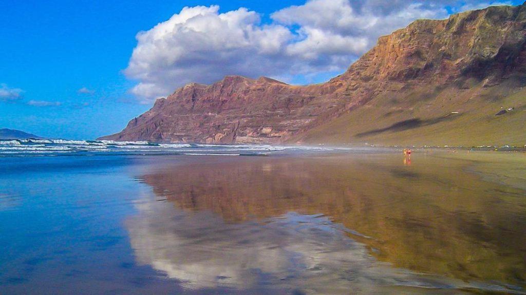 Casa Evan El Charco 阿雷西费 外观 照片