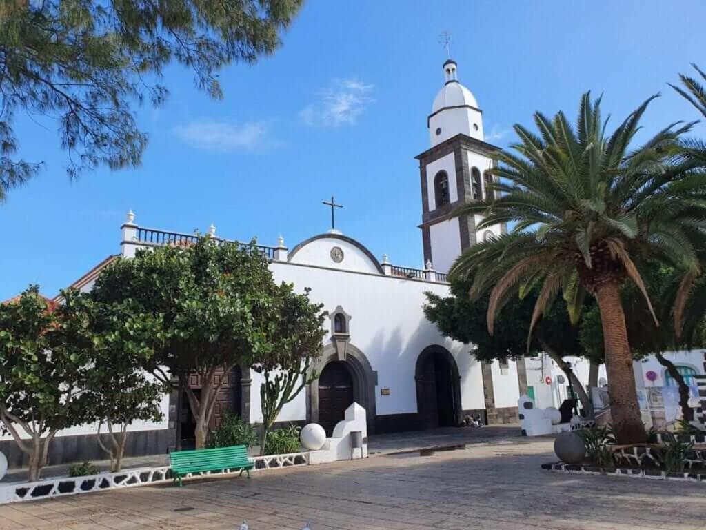 Casa Evan El Charco 阿雷西费 外观 照片