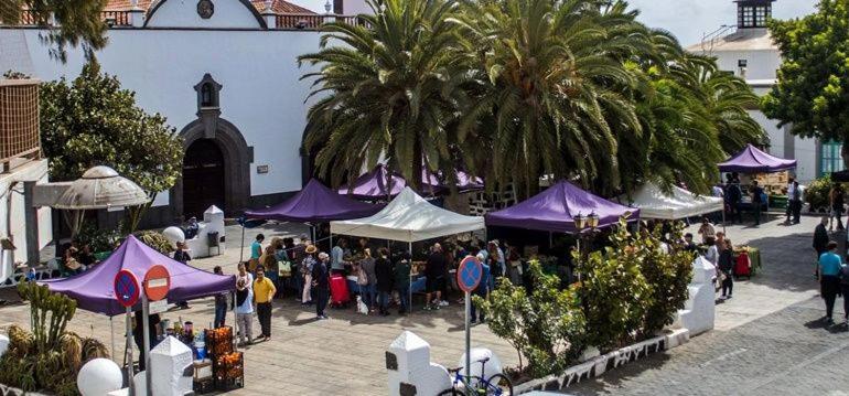 Casa Evan El Charco 阿雷西费 外观 照片