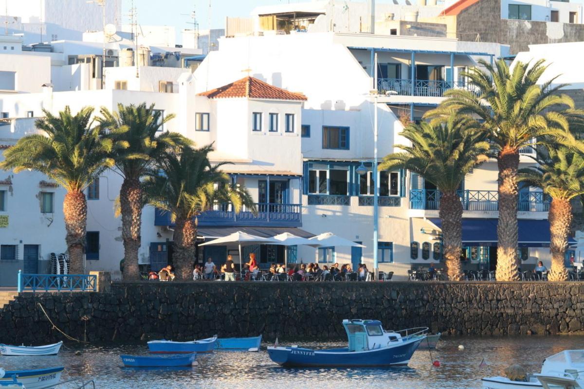 Casa Evan El Charco 阿雷西费 外观 照片