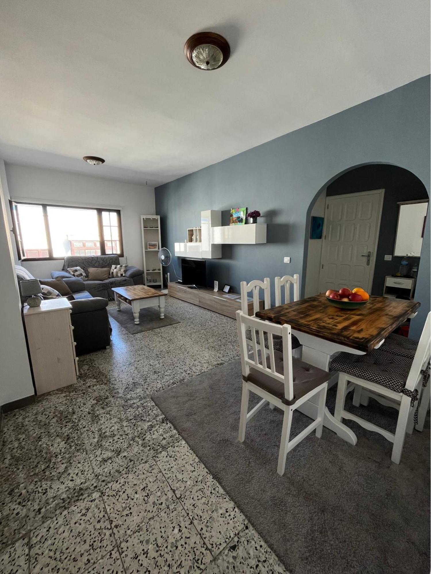 Casa Evan El Charco 阿雷西费 外观 照片