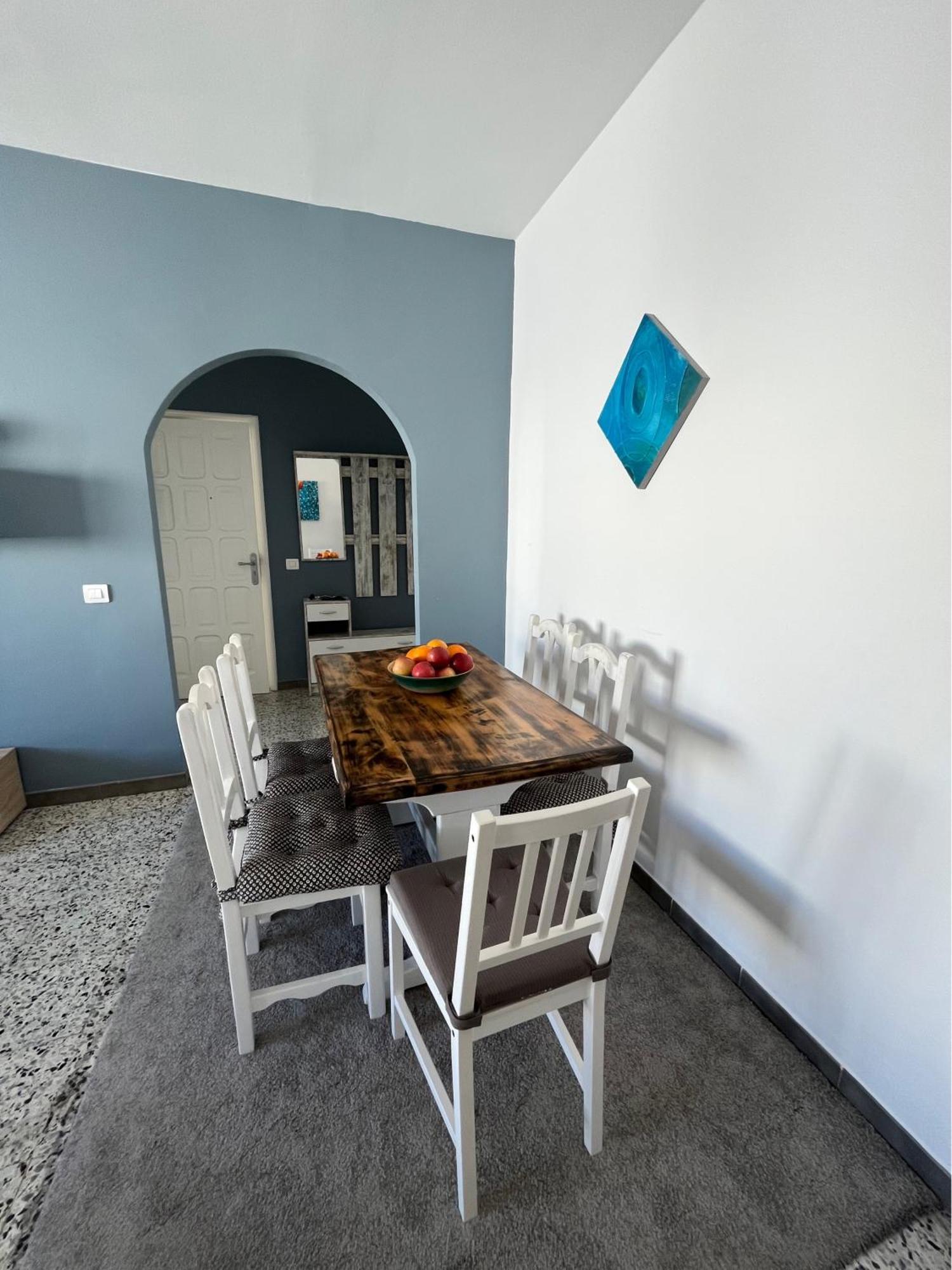 Casa Evan El Charco 阿雷西费 外观 照片