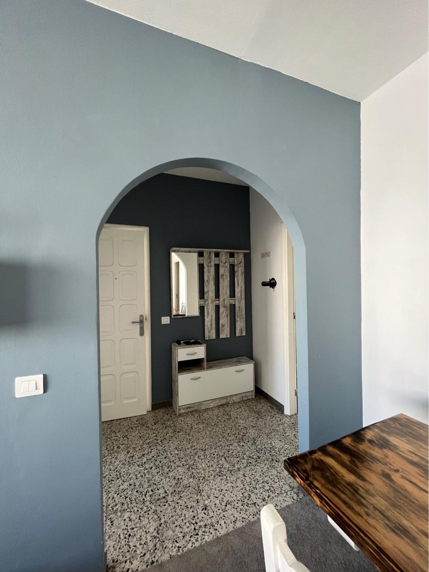 Casa Evan El Charco 阿雷西费 外观 照片